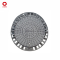 Ductile Iron Manhole Cover Heavy Duty En124